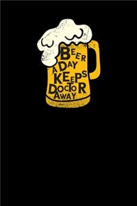 Beer a day keeps doctor away
