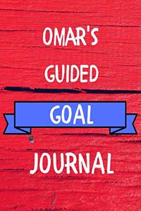 Omar's Guided Goal Journal