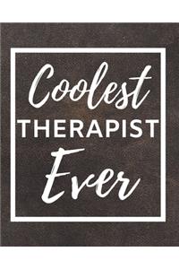 Coolest Therapist Ever