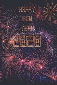 Happy New Year 2020