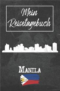 Mein Reisetagebuch Manila