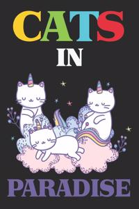 Cats In Paradise