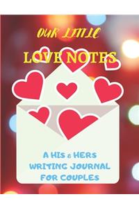 Our Little Lovenotes