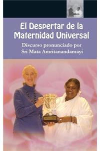 El Despertar de la Maternidad Universal