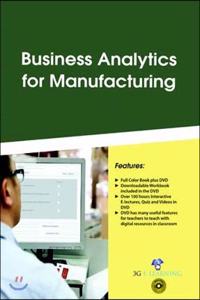 Business Analytics for Manufacturing