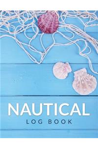 Nautical Log Book