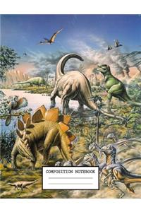Composition Notebook