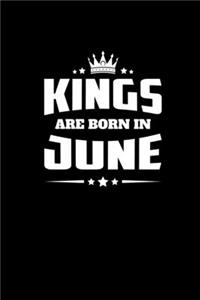 Kings Born June