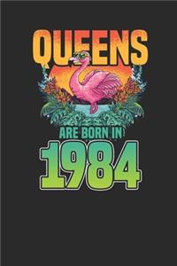 Queens Are Born In 1984