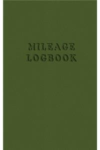 Mileage Log Book