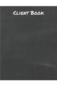 Client Book