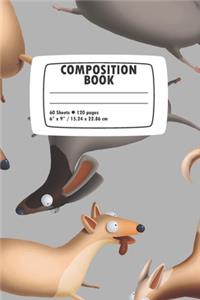 Composition Notebook
