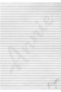 Annie Horse Journal