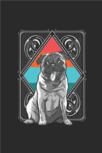 Pug Retro