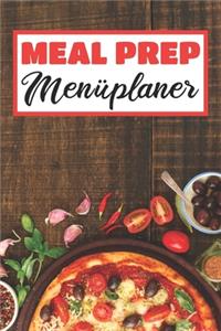 Meal Prep Menüplaner