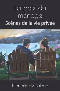 La paix du ménage