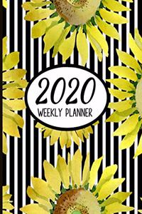 2020 Weekly Planner