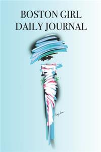 Boston Girl Daily Journal
