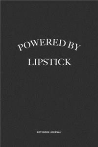 Powered By Lipstick
