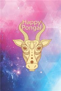 Happy Pongal - Thai Pongal - Indian Holiday Journal