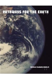 Pathways for the Earth Weekly Planner 2020/21