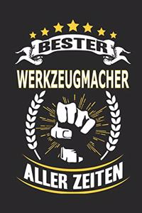 Bester Werkzeugmacher aller Zeiten