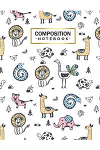 Composition Notebook