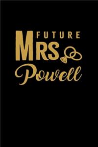 Future Mrs. Powell