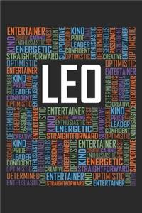 Leo Words