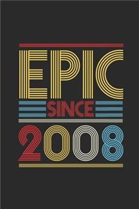 Epic Since 2008