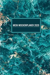 Mein Wochenplaner 2020