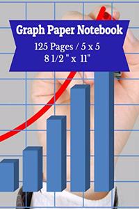 Graph Paper Notebook