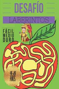 Desafío Laberintos