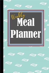 Weekly Meal Planner