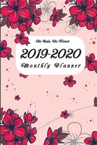 Planner Notebooks 2020
