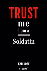 Kalender für Soldaten / Soldat / Soldatin