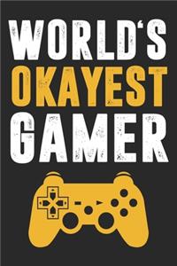 World's Okayest Gamer