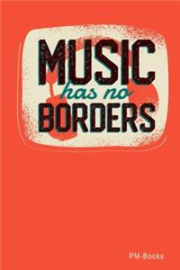 Music Has No Borders