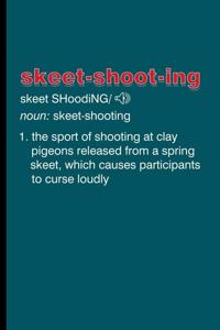 Skeet Shooting