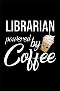 Librarian Powered by Coffee