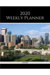 2020 Weekly Planner