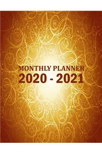 2020-2021 Calendar