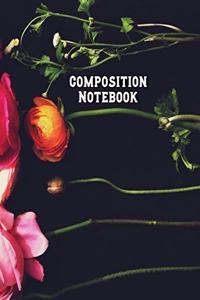 Composition Notebook
