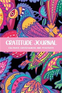 Gratitude Journal Cultivate Gratefulness and Positivity