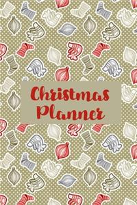 Christmas Planner