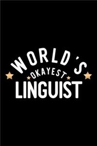 World's Okayest Linguist