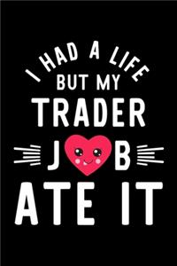 I Had A Life But My Trader Job Ate It