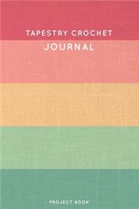 Tapestry Crochet Journal