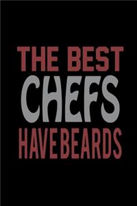 The Best Chefs have Beards