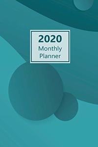 2020 Monthly Planner